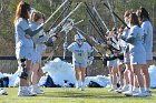WLax vs RWU  Wheaton College Women’s Lacrosse vs Roger Williams University. - Photo By: KEITH NORDSTROM : Wheaton, LAX, Lacrosse
